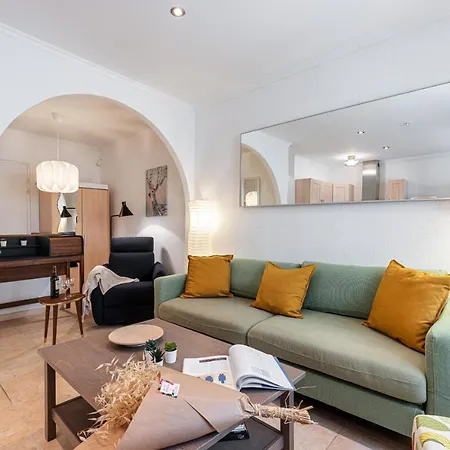 Apartment Feel - Barillerie Nice