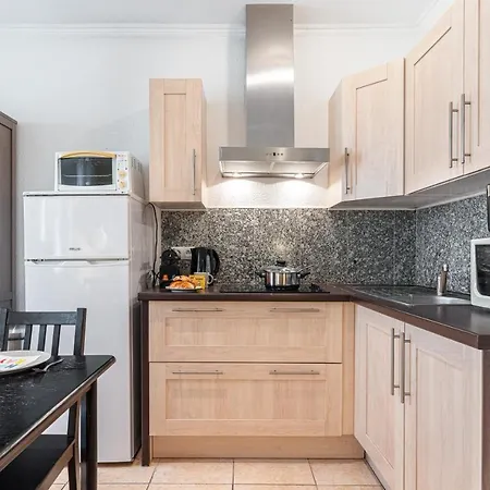 Feel - Barillerie Apartment